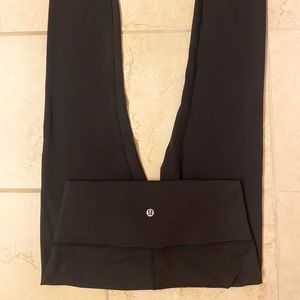 Women’s lululemon wunder train high rise 25”